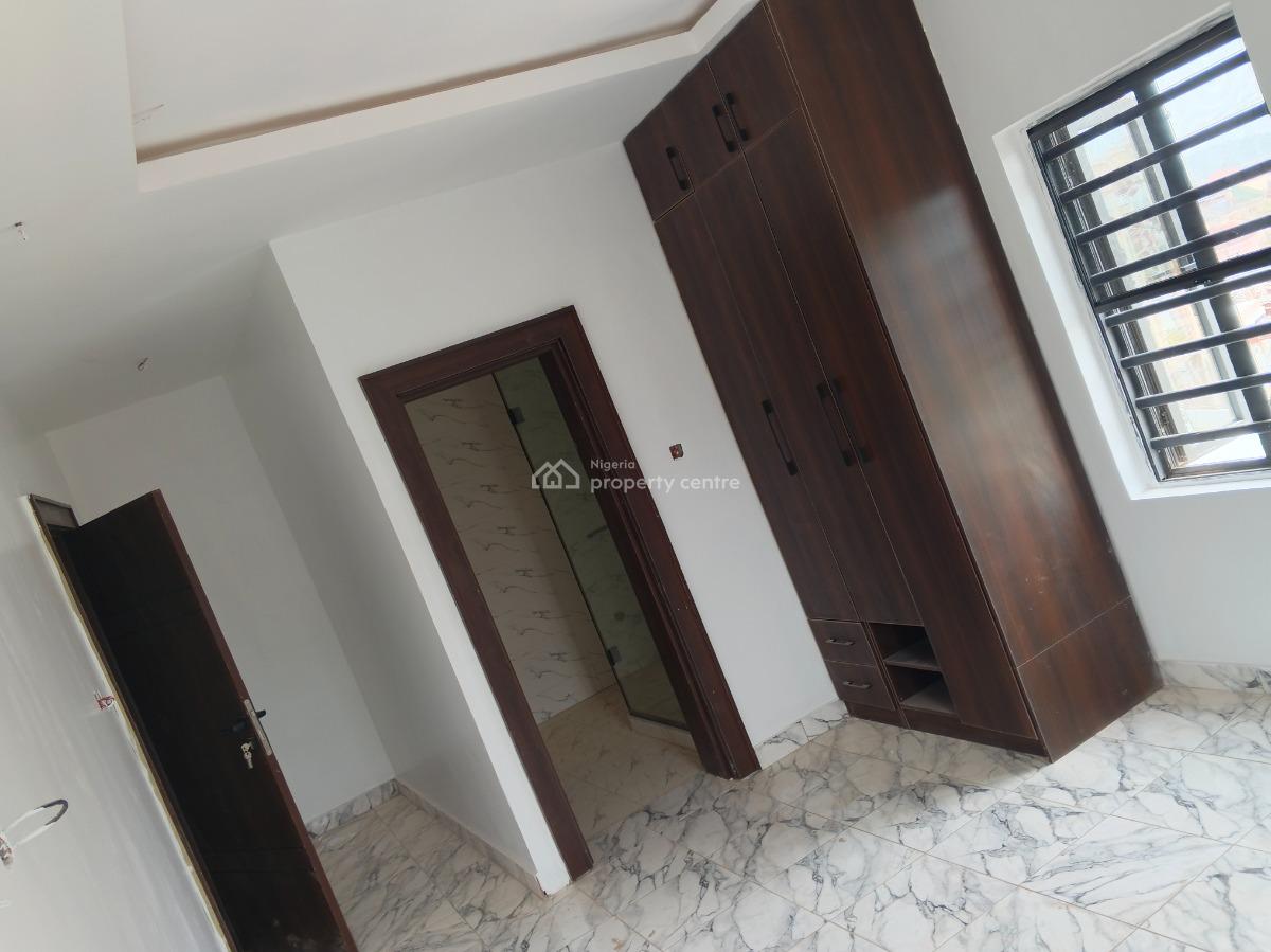 Newly Built 2 Bedroom Tarred Road, News Engineering, Dawaki, Gwarinpa, Abuja, Flat / Apartment for Rent