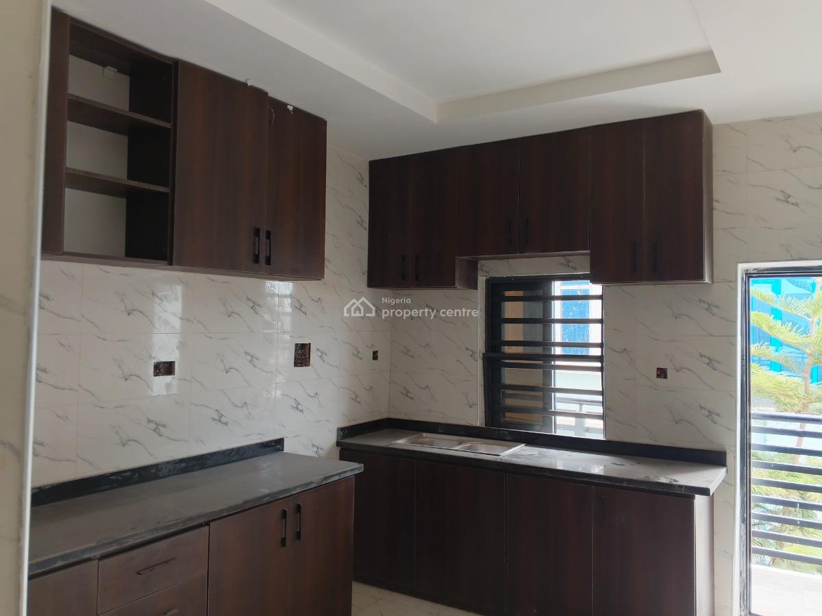 Newly Built 2 Bedroom Tarred Road, News Engineering, Dawaki, Gwarinpa, Abuja, Flat / Apartment for Rent