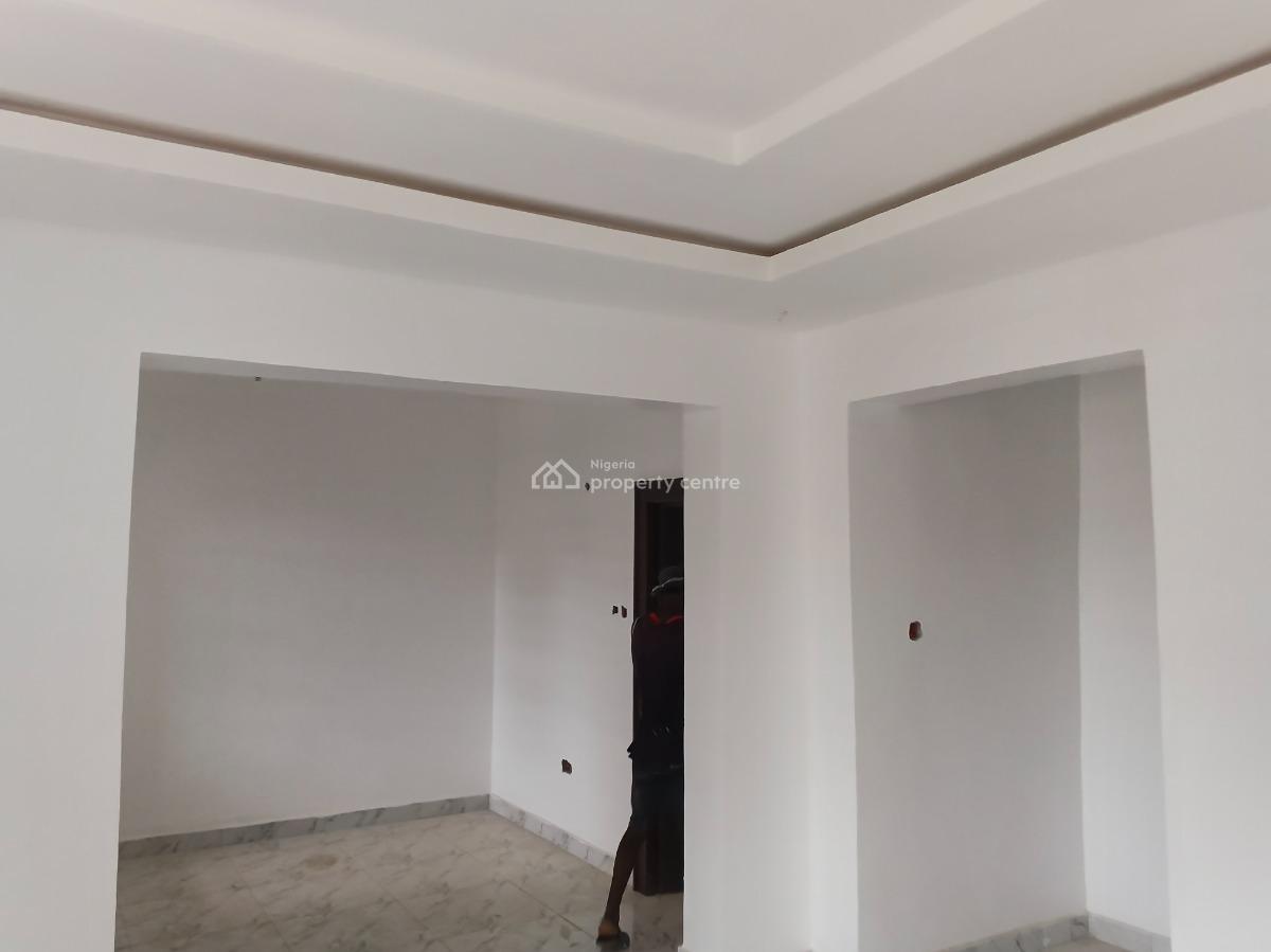 Newly Built 2 Bedroom Tarred Road, News Engineering, Dawaki, Gwarinpa, Abuja, Flat / Apartment for Rent