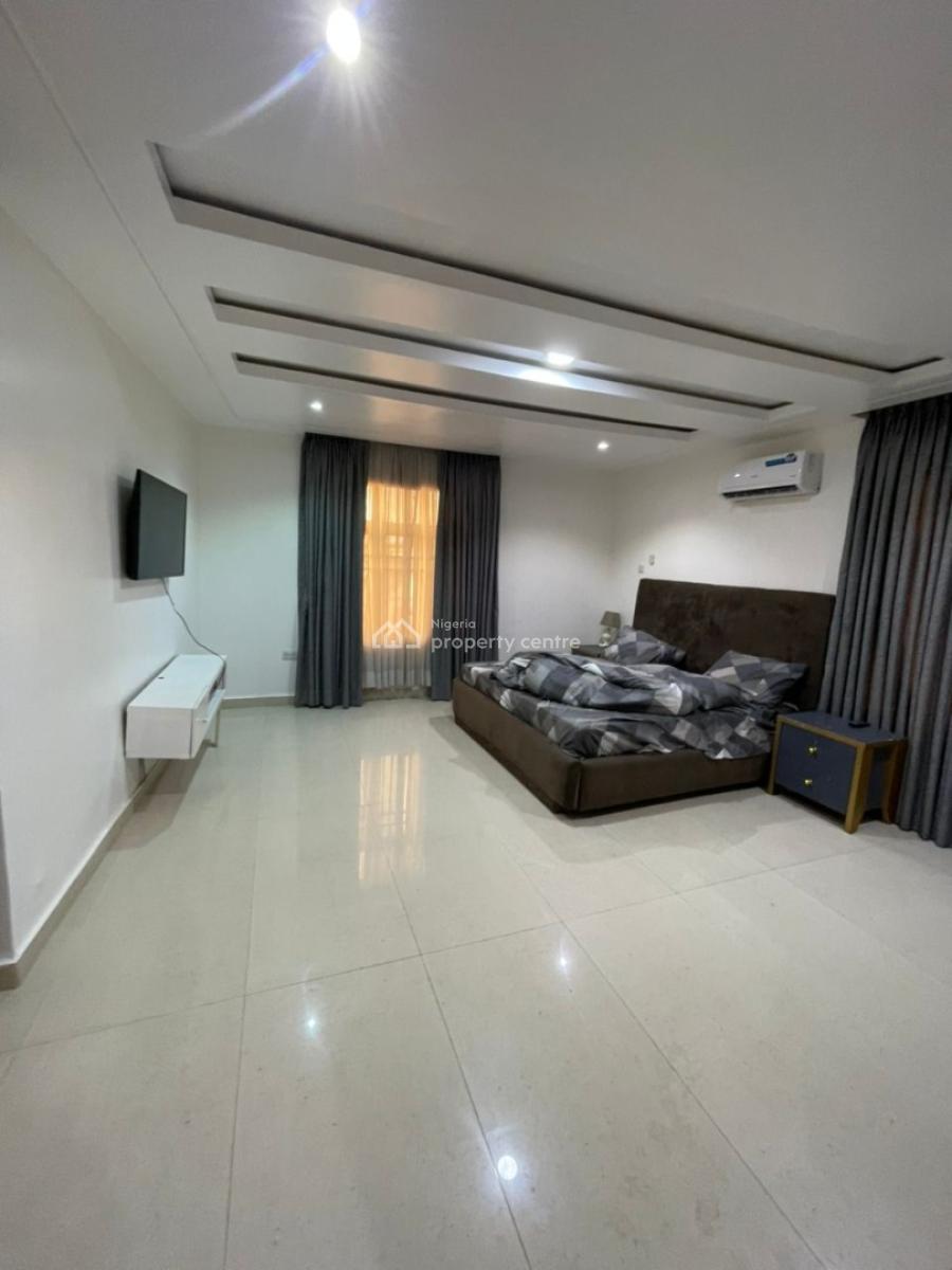 Fully Furnished 3 Bedroom Flat with a Standard Bq, Lekki Phase 1, Lekki Phase 1, Lekki, Lagos, Flat / Apartment for Rent