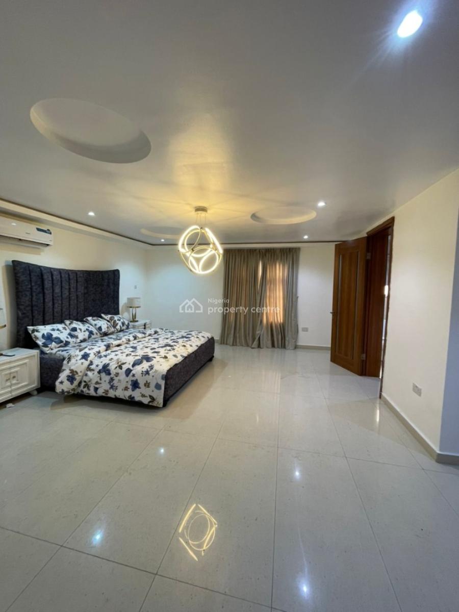 Fully Furnished 3 Bedroom Flat with a Standard Bq, Lekki Phase 1, Lekki Phase 1, Lekki, Lagos, Flat / Apartment for Rent