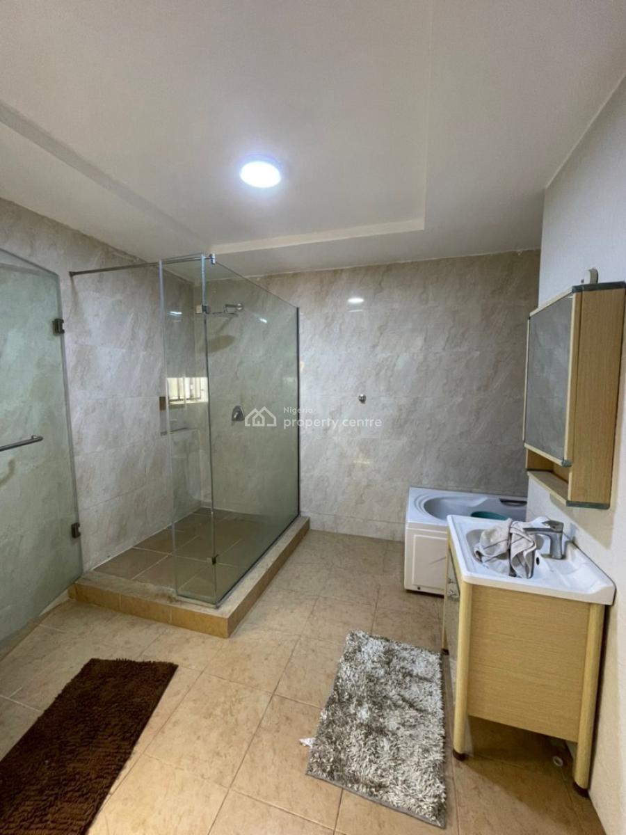 Fully Furnished 3 Bedroom Flat with a Standard Bq, Lekki Phase 1, Lekki Phase 1, Lekki, Lagos, Flat / Apartment for Rent