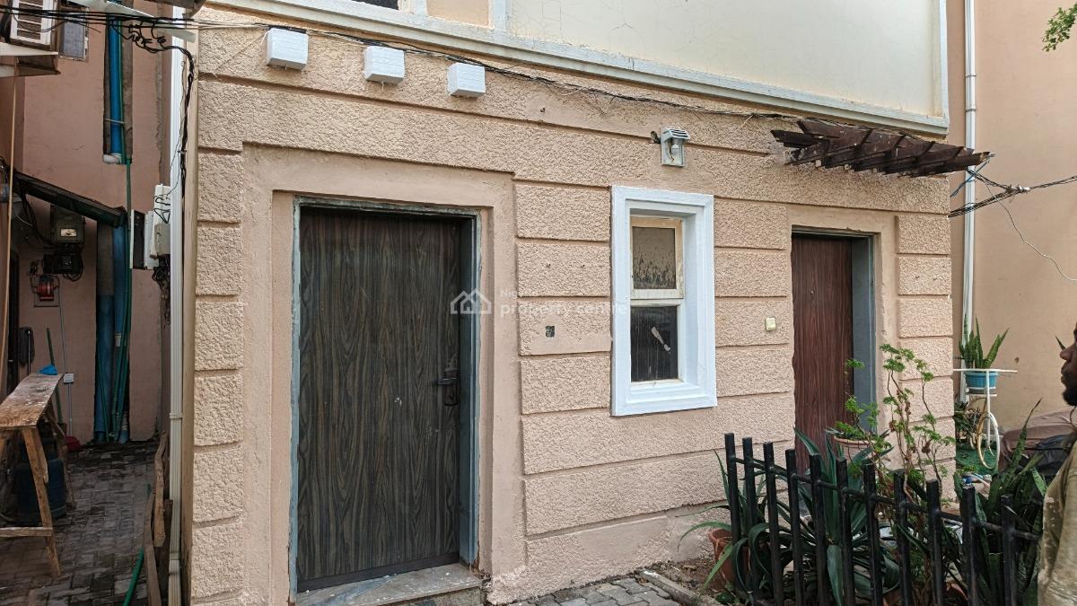 3 Bedroom Apartment (maisonette) with a Laundry Room, Brains and Hammers Estate, Galadimawa (roundabout Side), Galadimawa, Abuja, Flat / Apartment for Rent