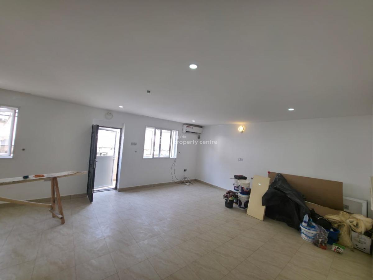 3 Bedroom Apartment (maisonette) with a Laundry Room, Brains and Hammers Estate, Galadimawa (roundabout Side), Galadimawa, Abuja, Flat / Apartment for Rent