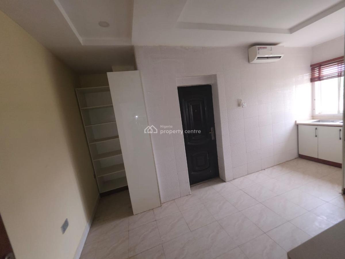 3 Bedroom Apartment (maisonette) with a Laundry Room, Brains and Hammers Estate, Galadimawa (roundabout Side), Galadimawa, Abuja, Flat / Apartment for Rent