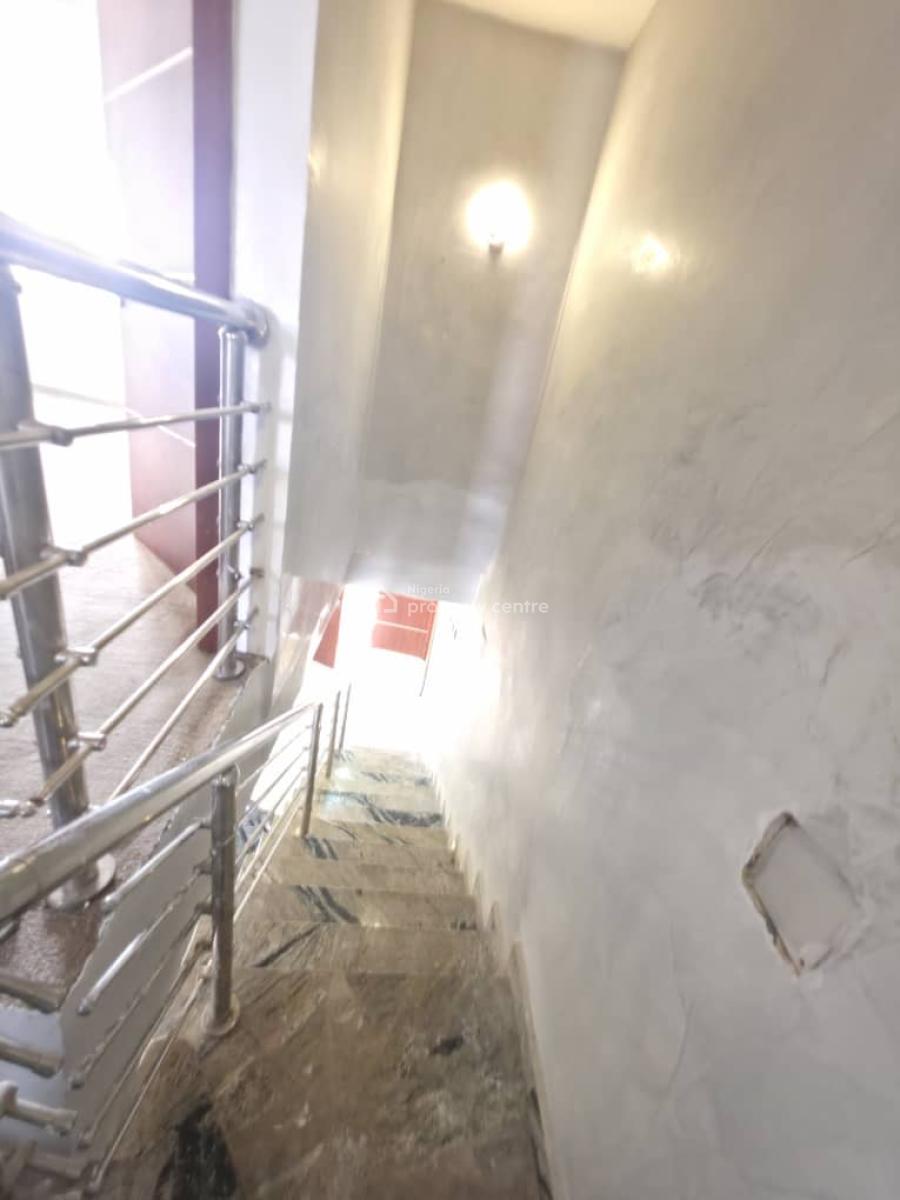 3 Bedroom Apartment (maisonette) with a Laundry Room, Brains and Hammers Estate, Galadimawa (roundabout Side), Galadimawa, Abuja, Flat / Apartment for Rent