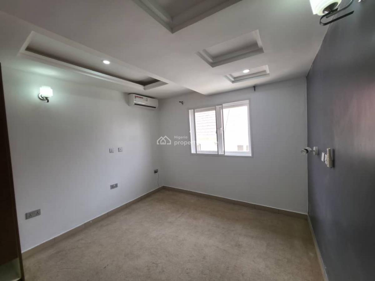 3 Bedroom Apartment (maisonette) with a Laundry Room, Brains and Hammers Estate, Galadimawa (roundabout Side), Galadimawa, Abuja, Flat / Apartment for Rent