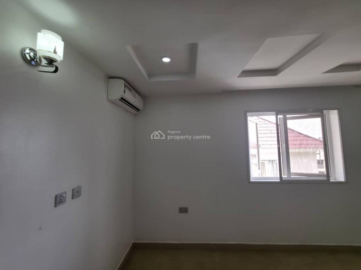 3 Bedroom Apartment (maisonette) with a Laundry Room, Brains and Hammers Estate, Galadimawa (roundabout Side), Galadimawa, Abuja, Flat / Apartment for Rent