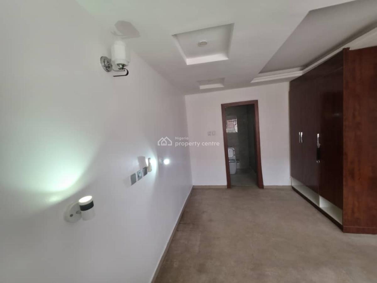3 Bedroom Apartment (maisonette) with a Laundry Room, Brains and Hammers Estate, Galadimawa (roundabout Side), Galadimawa, Abuja, Flat / Apartment for Rent