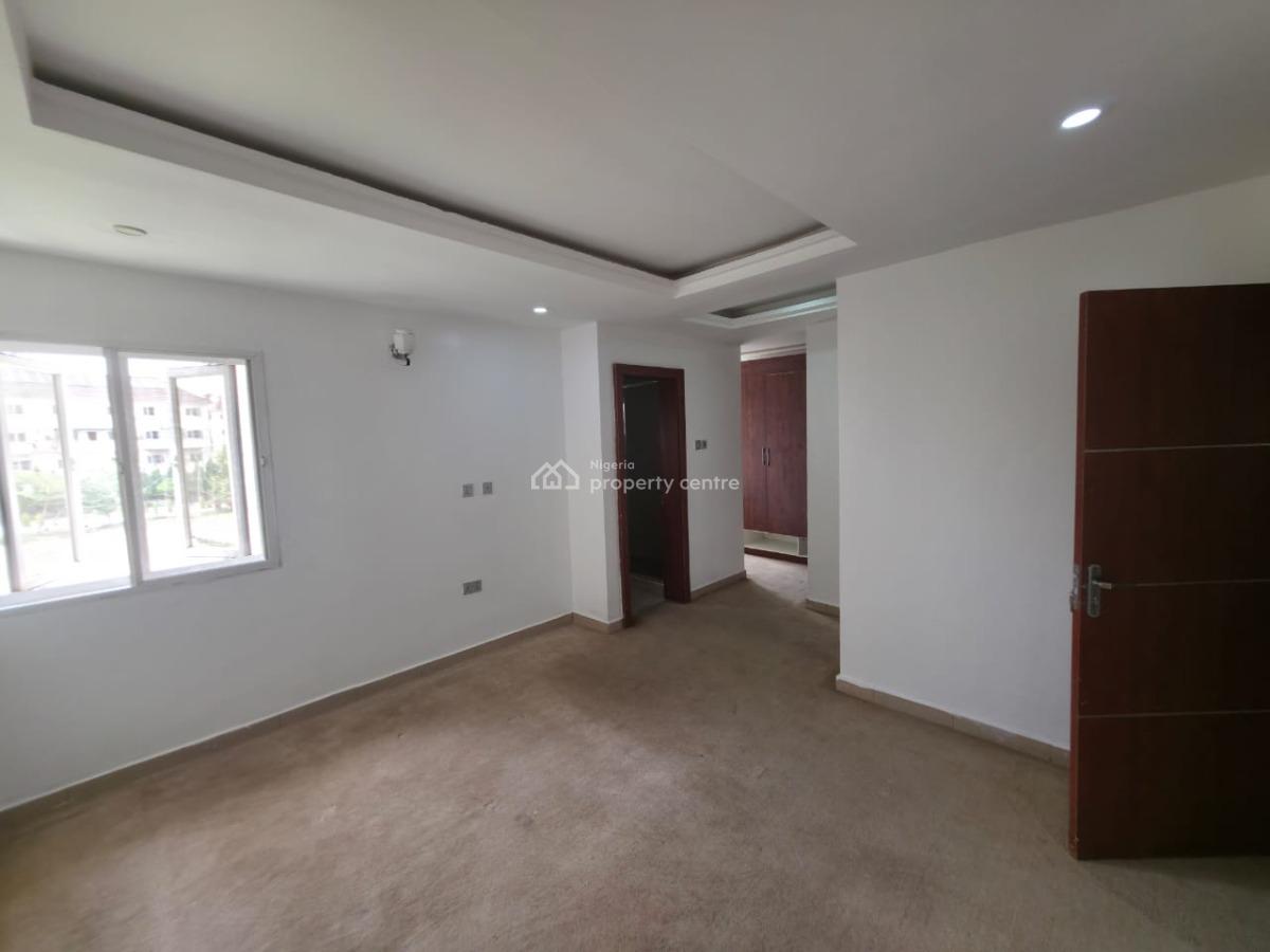 3 Bedroom Apartment (maisonette) with a Laundry Room, Brains and Hammers Estate, Galadimawa (roundabout Side), Galadimawa, Abuja, Flat / Apartment for Rent