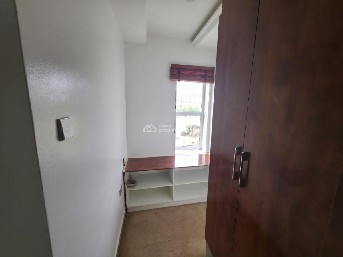 3 Bedroom Apartment (maisonette) with a Laundry Room, Brains and Hammers Estate, Galadimawa (roundabout Side), Galadimawa, Abuja, Flat / Apartment for Rent