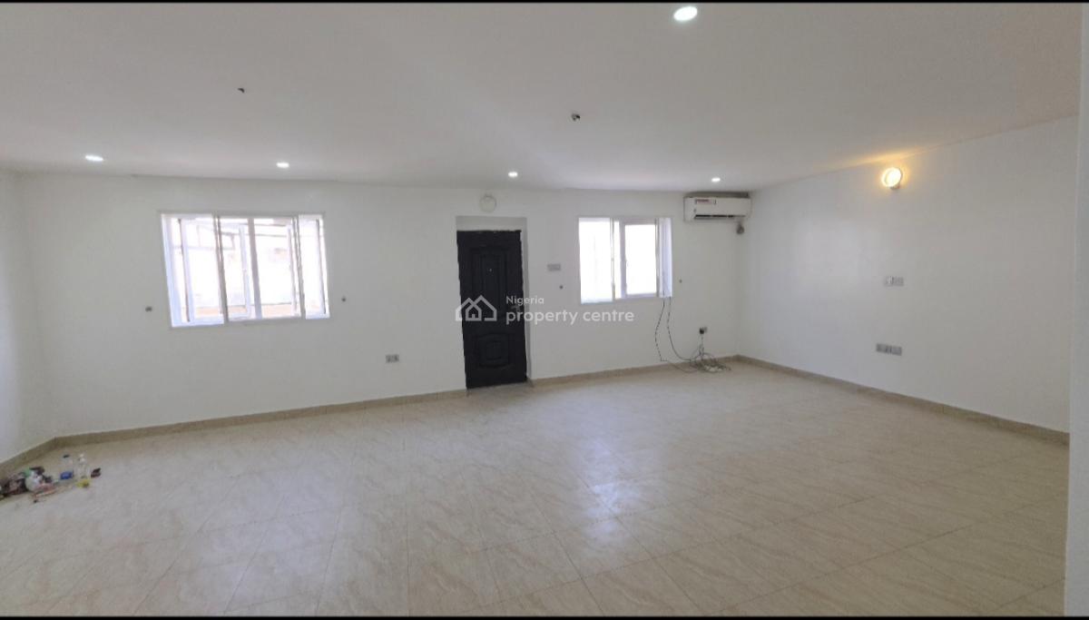 3 Bedroom Maisonette with a Laundry Room, Brains and Hammers Estate, (roundabout Side), Galadimawa, Abuja, House for Rent
