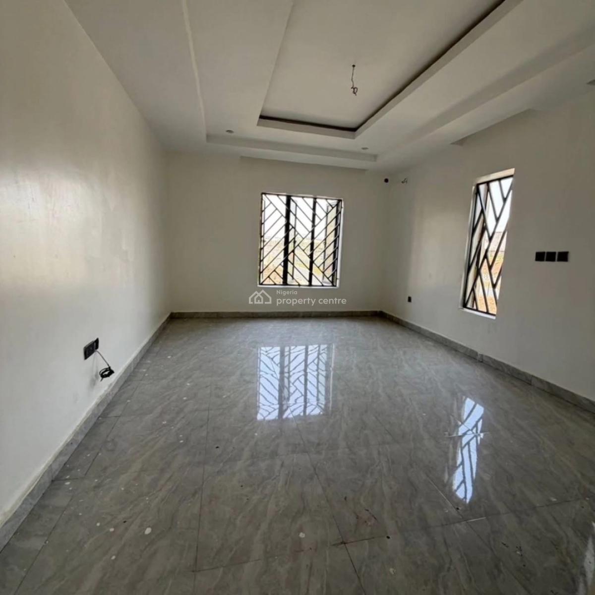Brand New & Luxury 3 Bedroom Spacious Apartment,bq,pantry, Garki, Abuja, Flat / Apartment for Sale