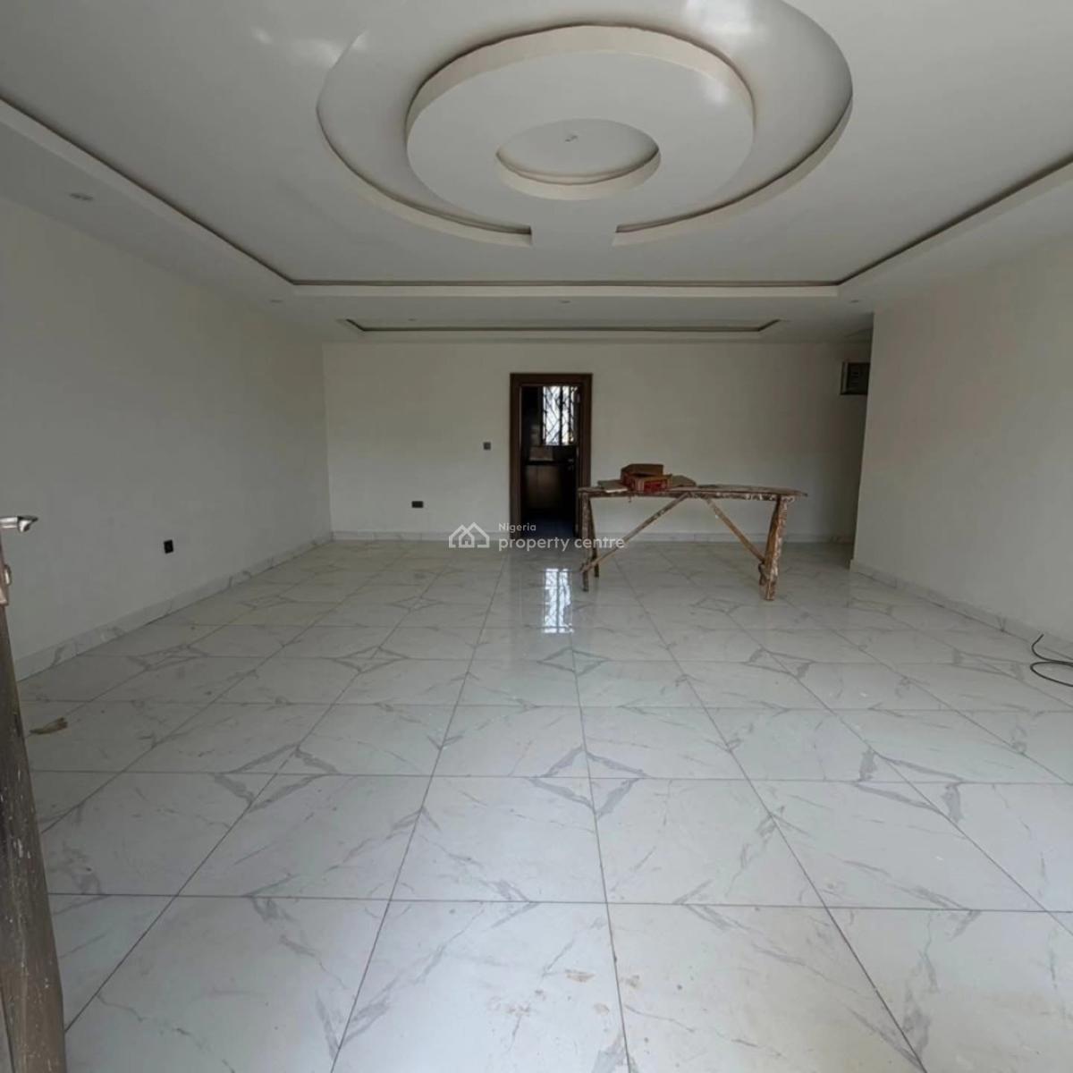 Brand New & Luxury 3 Bedroom Spacious Apartment,bq,pantry, Garki, Abuja, Flat / Apartment for Sale