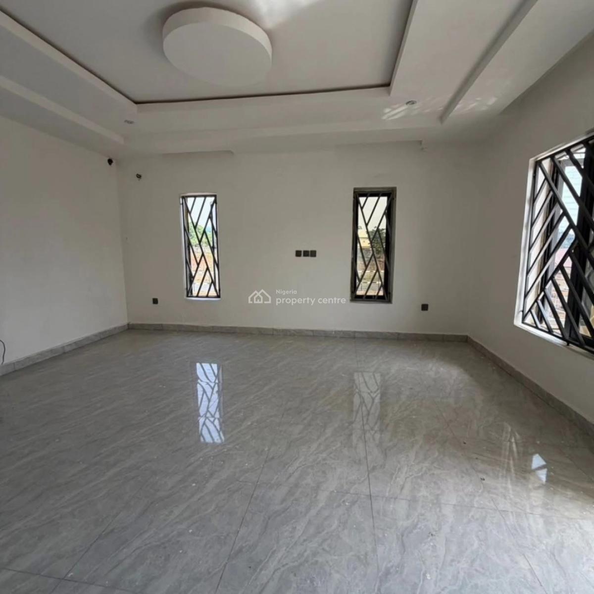 Brand New & Luxury 3 Bedroom Spacious Apartment,bq,pantry, Garki, Abuja, Flat / Apartment for Sale