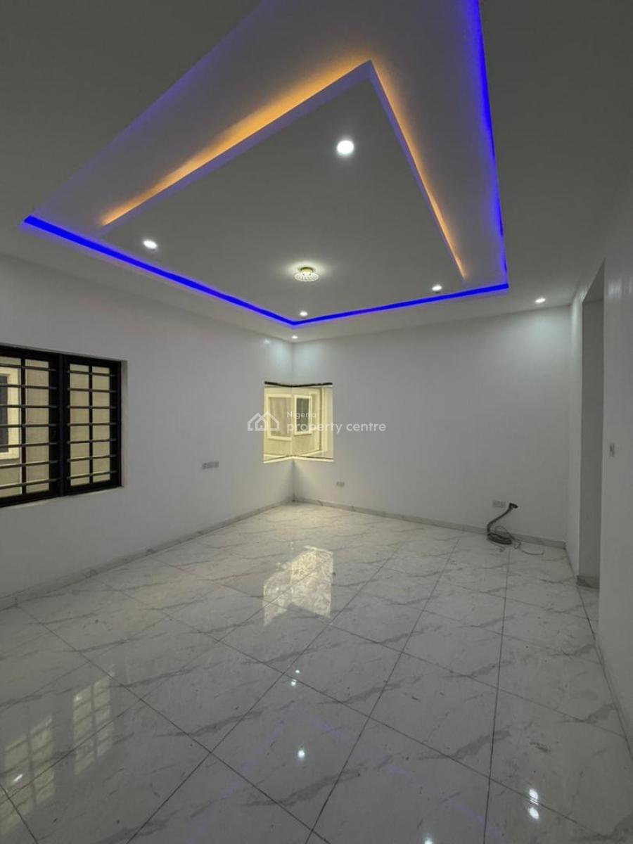 Contemporary 5 Bedrooms Fully Detached Duplex with Bq, Gra Phase 2, Magodo, Lagos, Detached Duplex for Sale