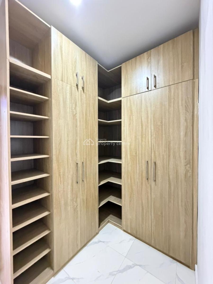 Contemporary 5 Bedrooms Fully Detached Duplex with Bq, Gra Phase 2, Magodo, Lagos, Detached Duplex for Sale