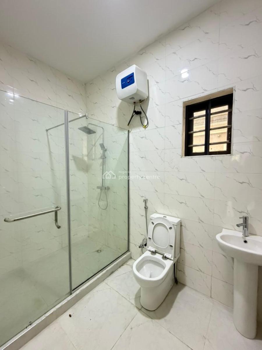 Contemporary 5 Bedrooms Fully Detached Duplex with Bq, Gra Phase 2, Magodo, Lagos, Detached Duplex for Sale