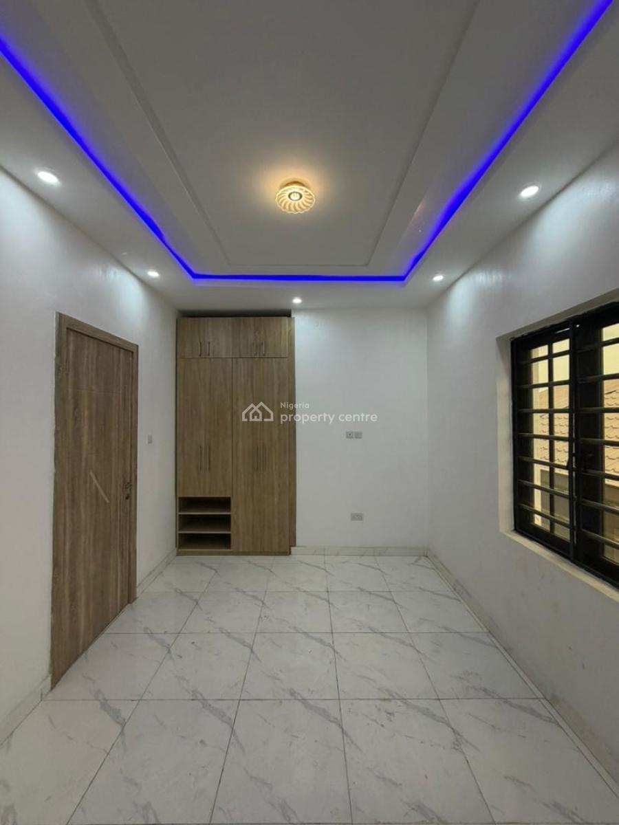 Contemporary 5 Bedrooms Fully Detached Duplex with Bq, Gra Phase 2, Magodo, Lagos, Detached Duplex for Sale