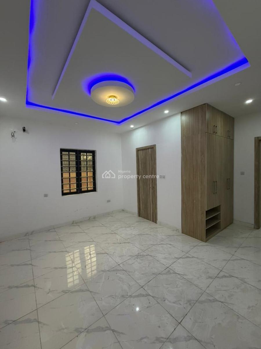 Contemporary 5 Bedrooms Fully Detached Duplex with Bq, Gra Phase 2, Magodo, Lagos, Detached Duplex for Sale