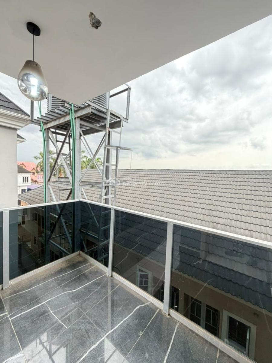 Contemporary 5 Bedrooms Fully Detached Duplex with Bq, Gra Phase 2, Magodo, Lagos, Detached Duplex for Sale