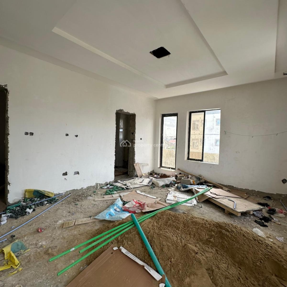 Spacious 3 Bedroom Apartment with Bq, Swimming Pool and a Gym, Oniru, Victoria Island (vi), Lagos, Self Contain (single Rooms) for Sale