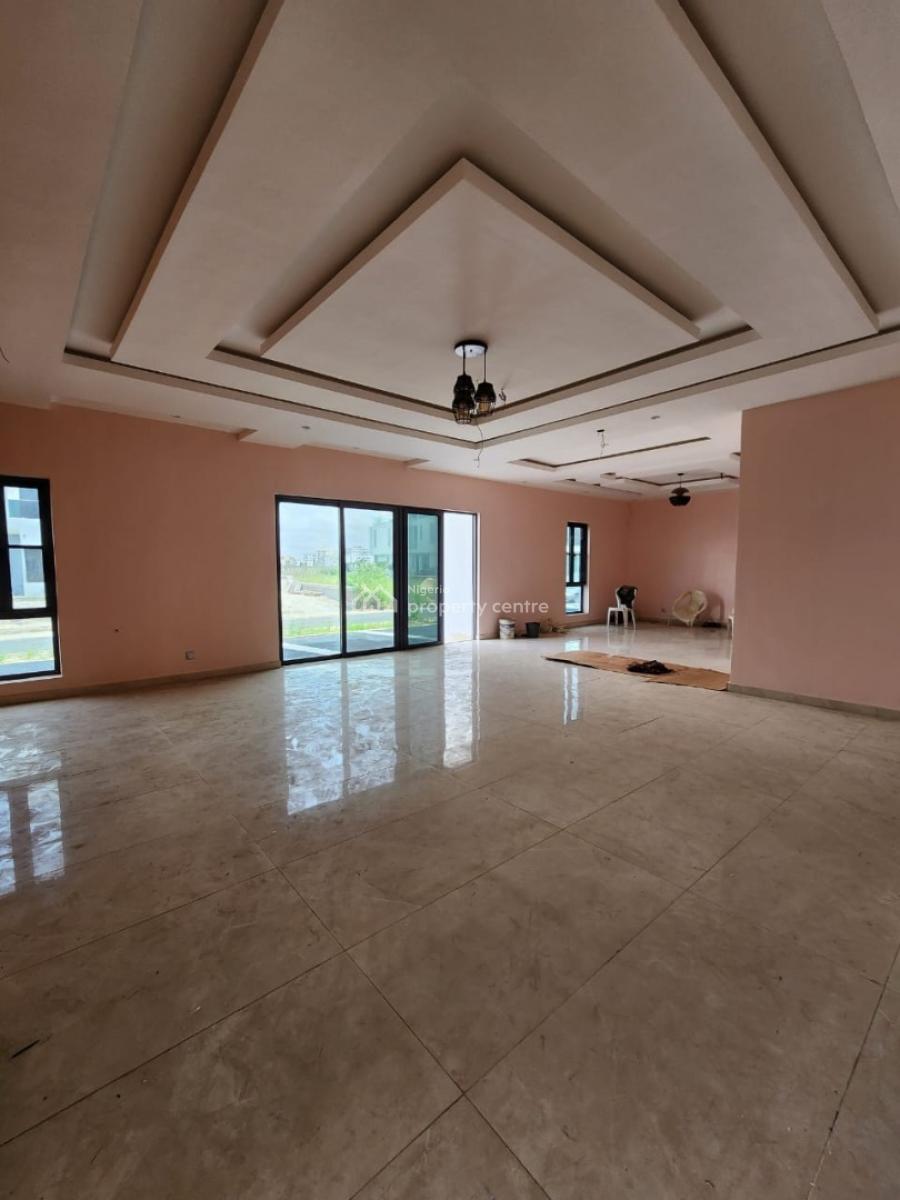 Brand New 4 Bedroom Semi-detached Duplex with a Bq, Cowrie Creek Estate, Ikate, Lekki, Lagos, Semi-detached Duplex for Sale