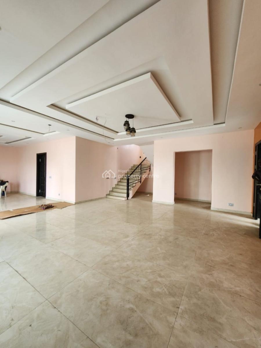 Brand New 4 Bedroom Semi-detached Duplex with a Bq, Cowrie Creek Estate, Ikate, Lekki, Lagos, Semi-detached Duplex for Sale