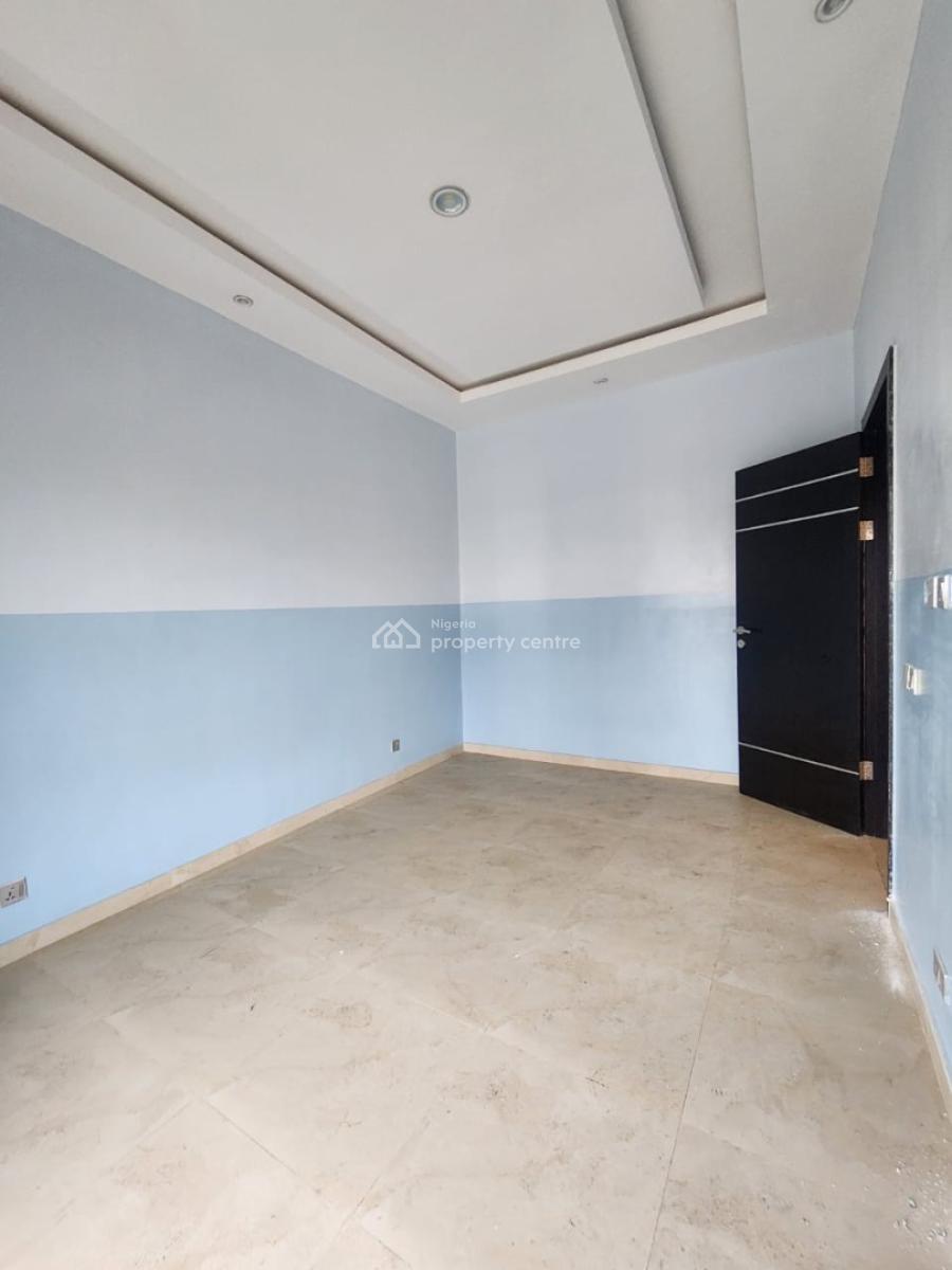 Brand New 4 Bedroom Semi-detached Duplex with a Bq, Cowrie Creek Estate, Ikate, Lekki, Lagos, Semi-detached Duplex for Sale