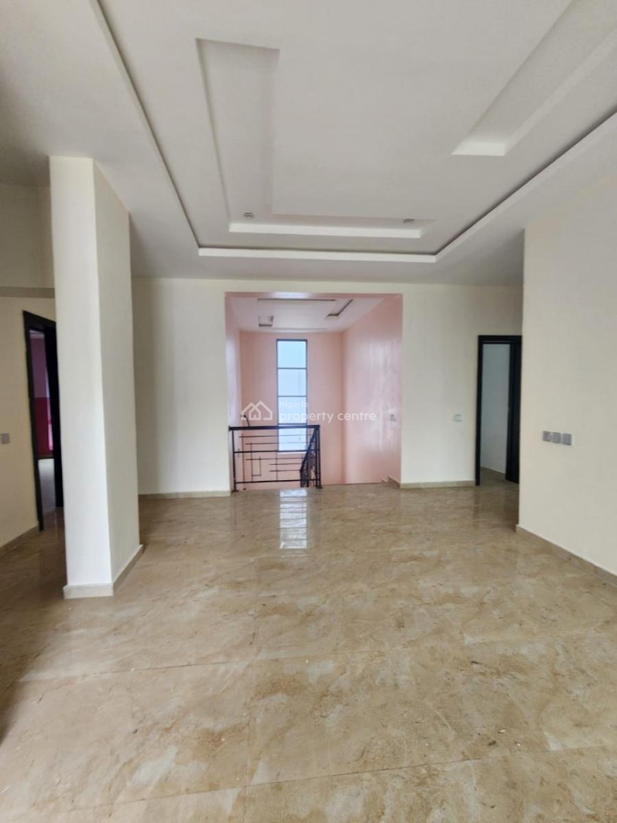 Brand New 4 Bedroom Semi-detached Duplex with a Bq, Cowrie Creek Estate, Ikate, Lekki, Lagos, Semi-detached Duplex for Sale