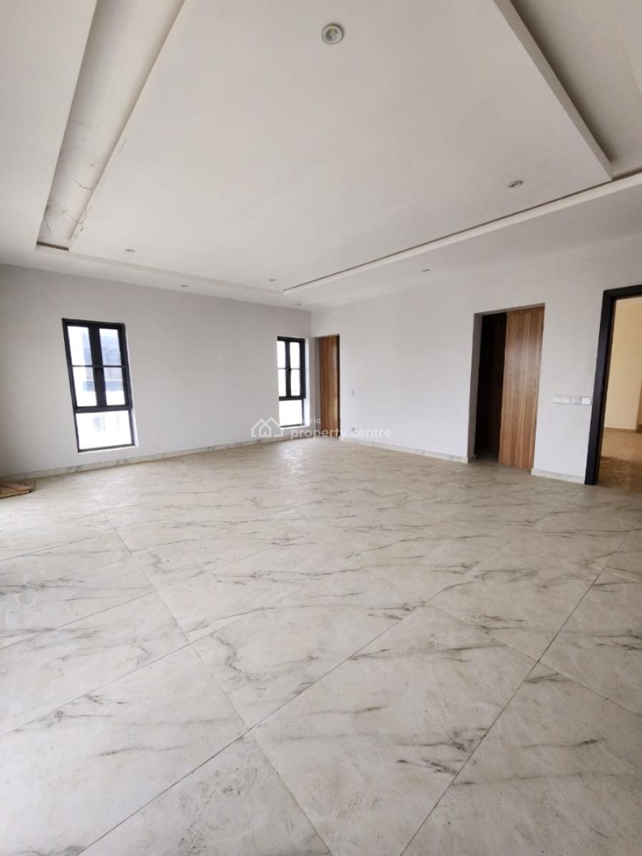 Brand New 4 Bedroom Semi-detached Duplex with a Bq, Cowrie Creek Estate, Ikate, Lekki, Lagos, Semi-detached Duplex for Sale