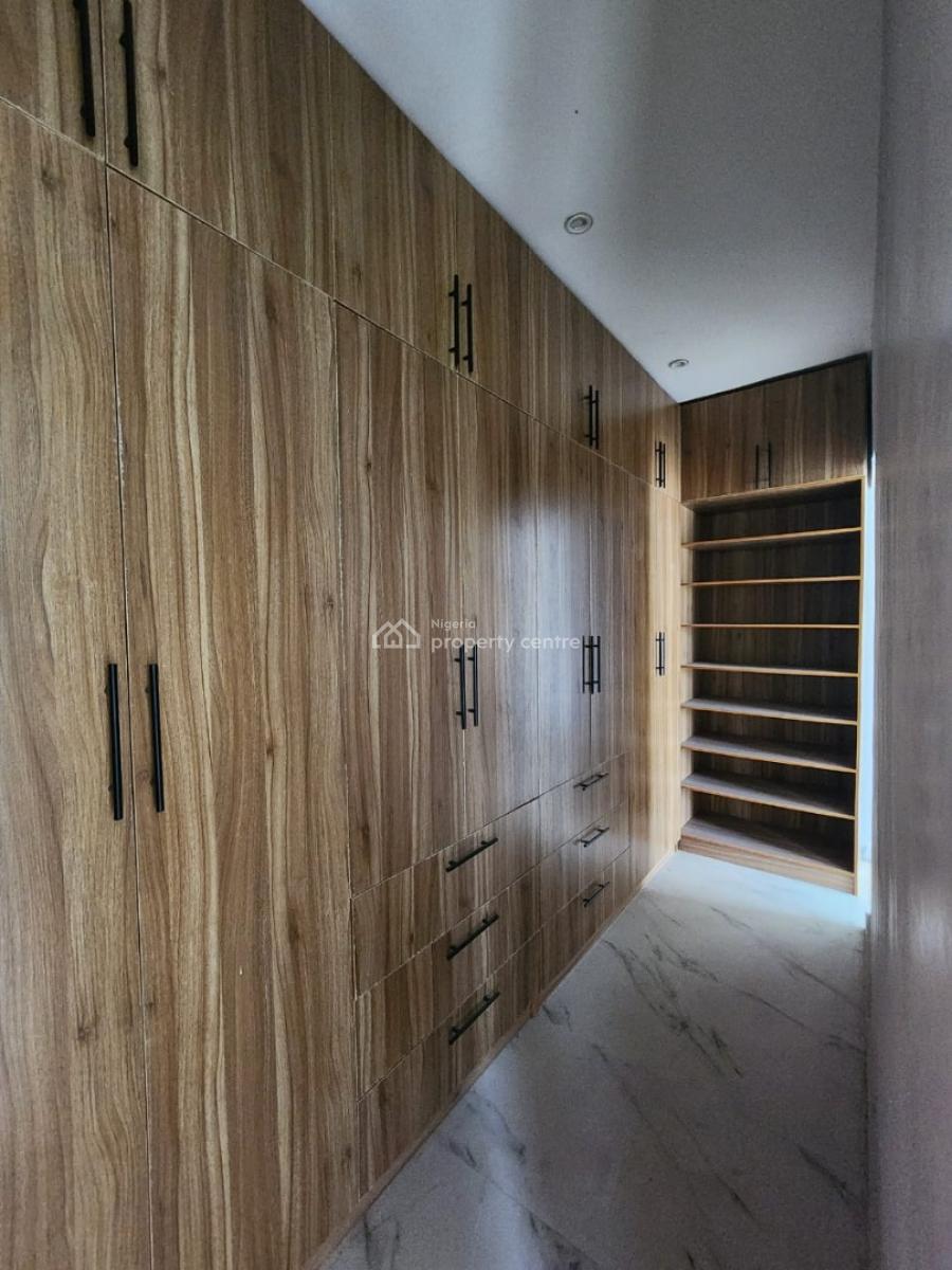 Brand New 4 Bedroom Semi-detached Duplex with a Bq, Cowrie Creek Estate, Ikate, Lekki, Lagos, Semi-detached Duplex for Sale