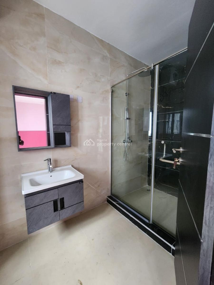 Brand New 4 Bedroom Semi-detached Duplex with a Bq, Cowrie Creek Estate, Ikate, Lekki, Lagos, Semi-detached Duplex for Sale