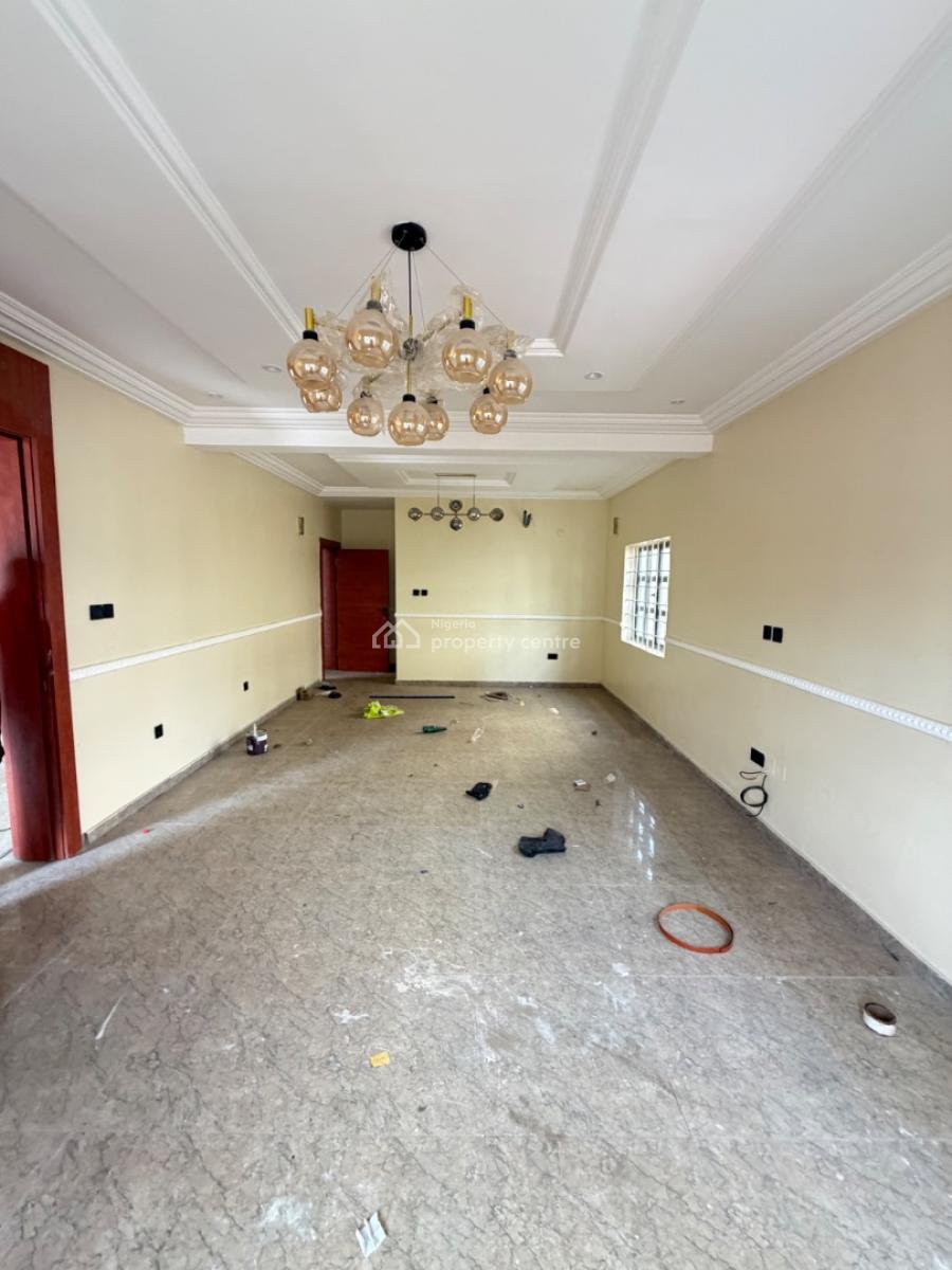6 Bedroom Fully Detached House with Ample Space, Carlton Gate Estate Chevron, Lekki, Lagos, Detached Duplex for Sale