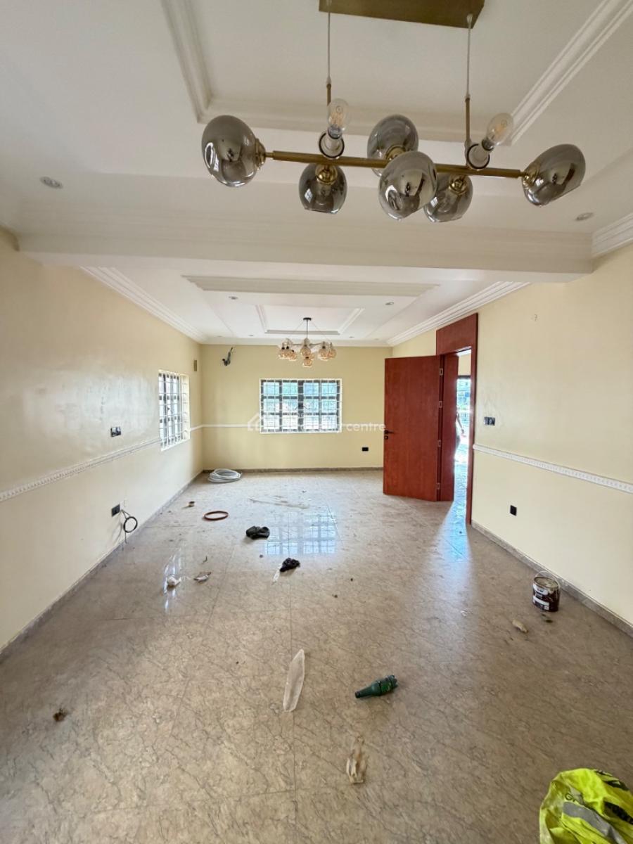 6 Bedroom Fully Detached House with Ample Space, Carlton Gate Estate Chevron, Lekki, Lagos, Detached Duplex for Sale