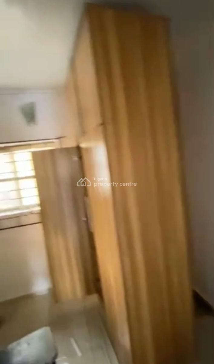 3 Bedroom Semi Detached Duplex, Two Big Rooms with Small Visitors Room, Oyadiran Estate, Karimu Ikotun, Sabo, Yaba, Lagos, Semi-detached Duplex for Rent