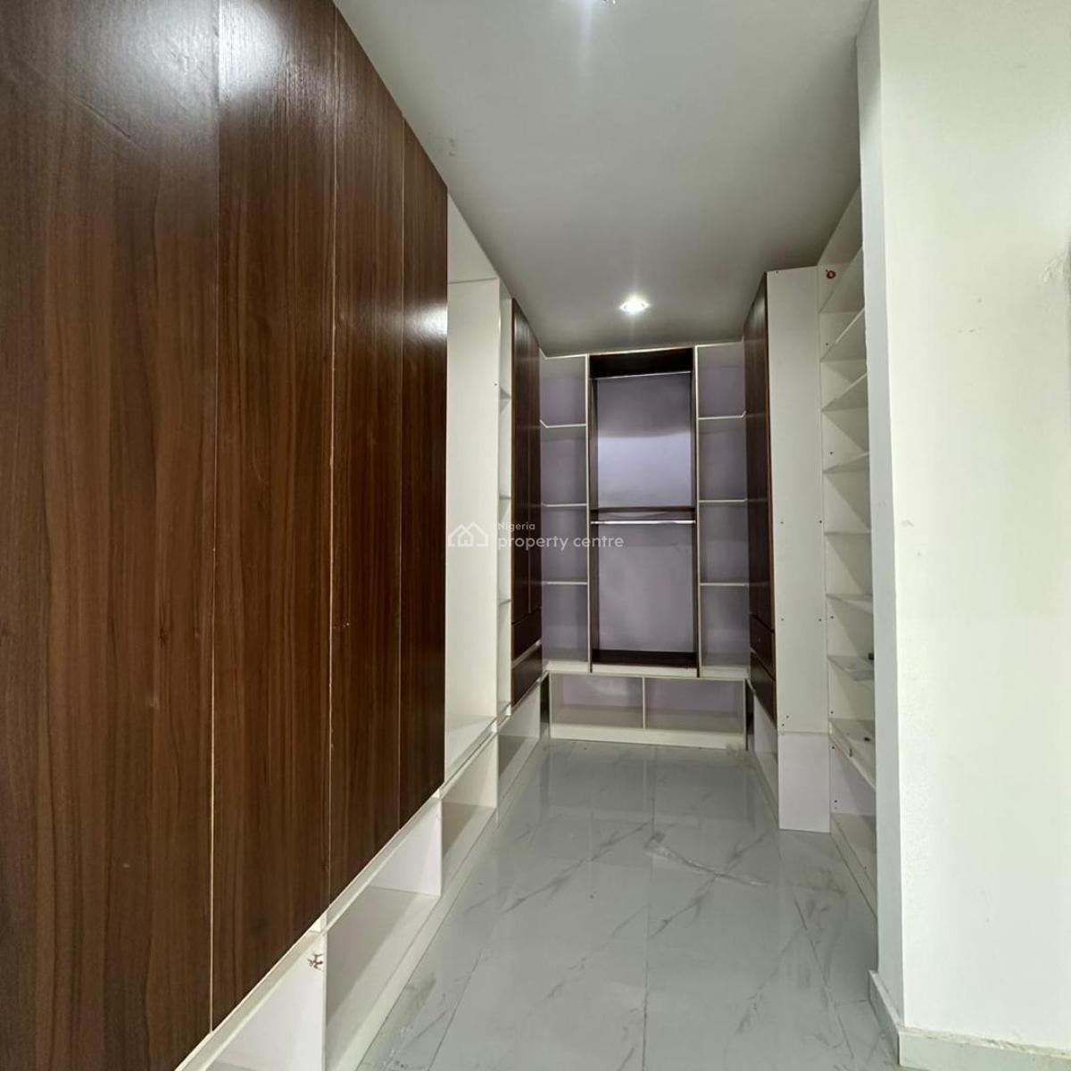 Luxurious 5 Bedroom Fully Detached Duplex with Bq & Pool, Ologolo, Lekki, Lagos, Detached Duplex for Sale