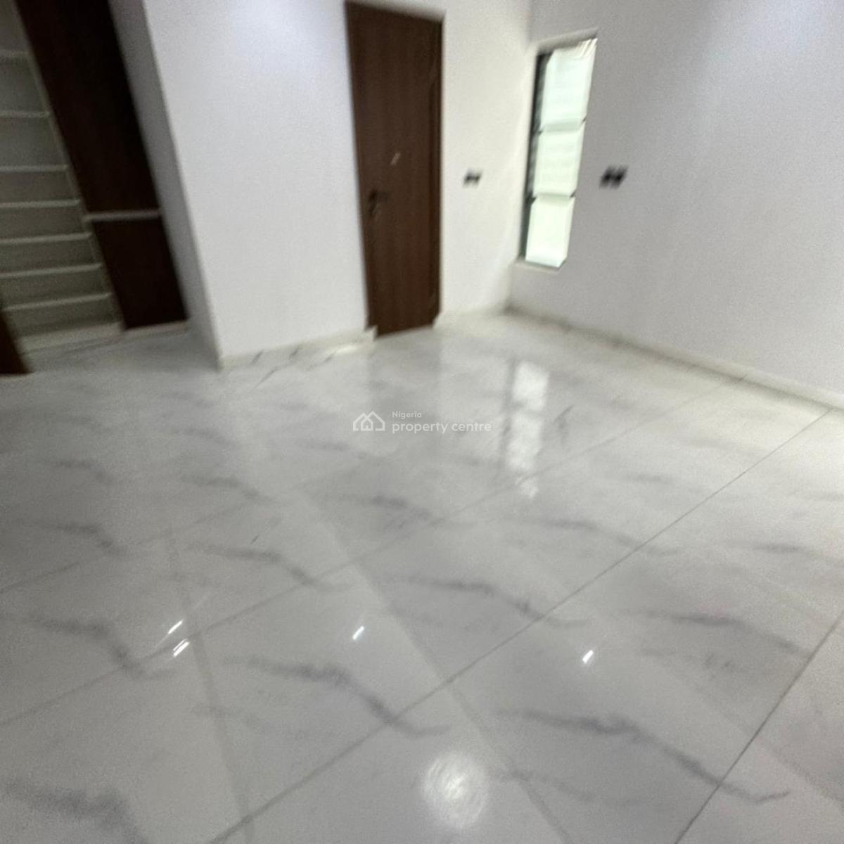 Luxurious 5 Bedroom Fully Detached Duplex with Bq & Pool, Ologolo, Lekki, Lagos, Detached Duplex for Sale