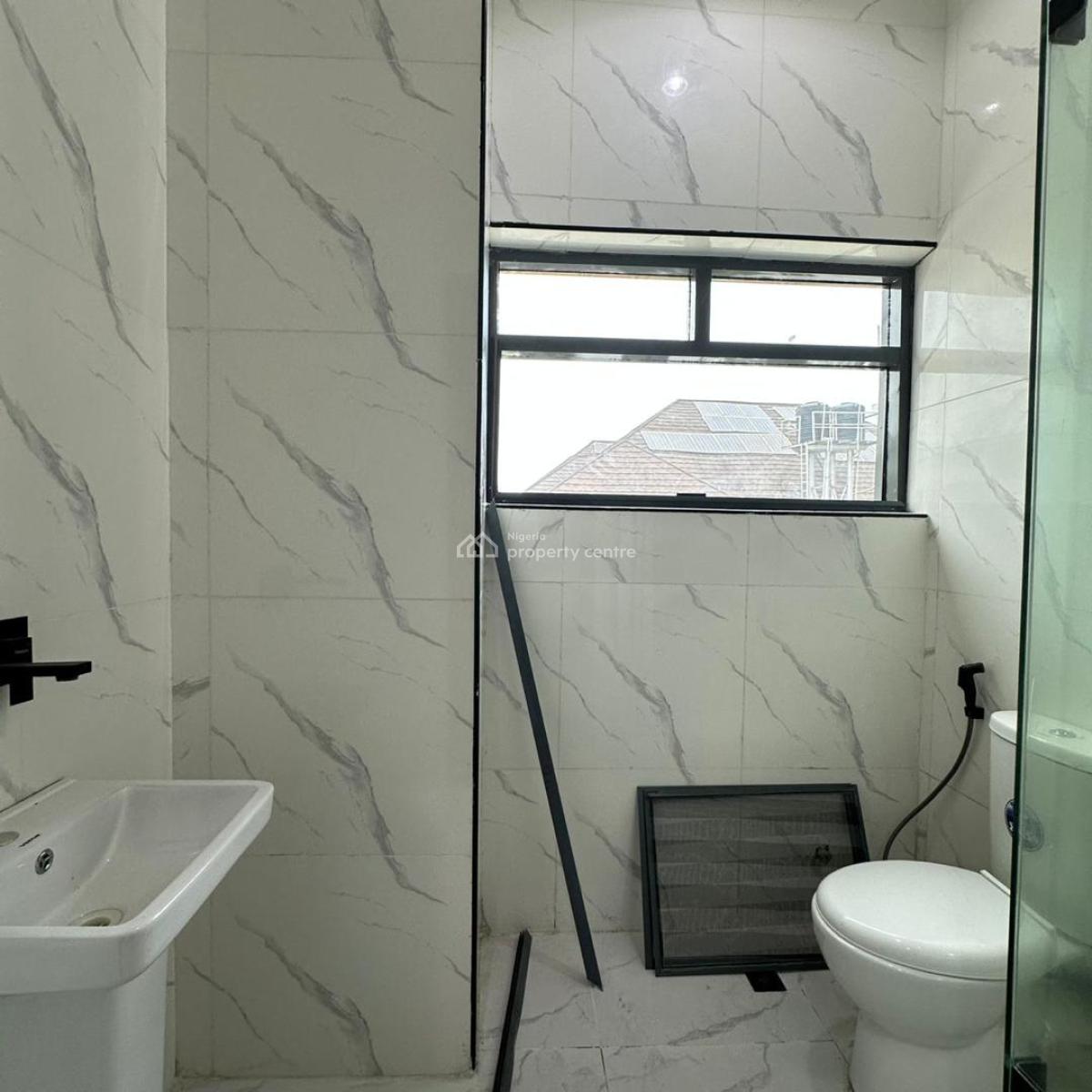 Luxurious 5 Bedroom Fully Detached Duplex with Bq & Pool, Ologolo, Lekki, Lagos, Detached Duplex for Sale