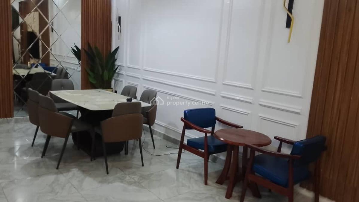 2 Bedroom Flat, Agungi Road, Lekki, Lagos, Flat / Apartment for Rent