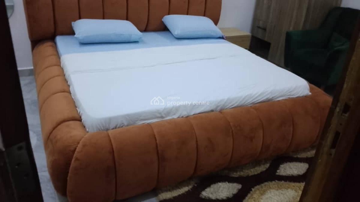 2 Bedroom Flat, Agungi Road, Lekki, Lagos, Flat / Apartment for Rent