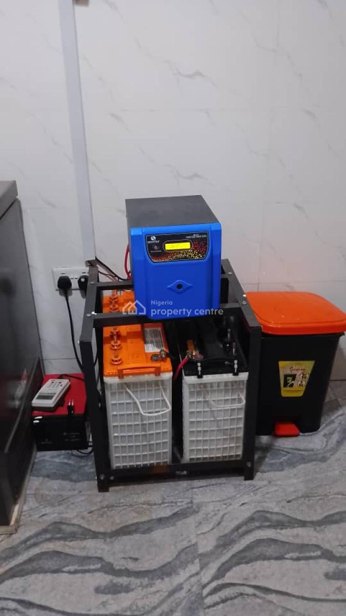 2 Bedroom Flat, Agungi Road, Lekki, Lagos, Flat / Apartment for Rent