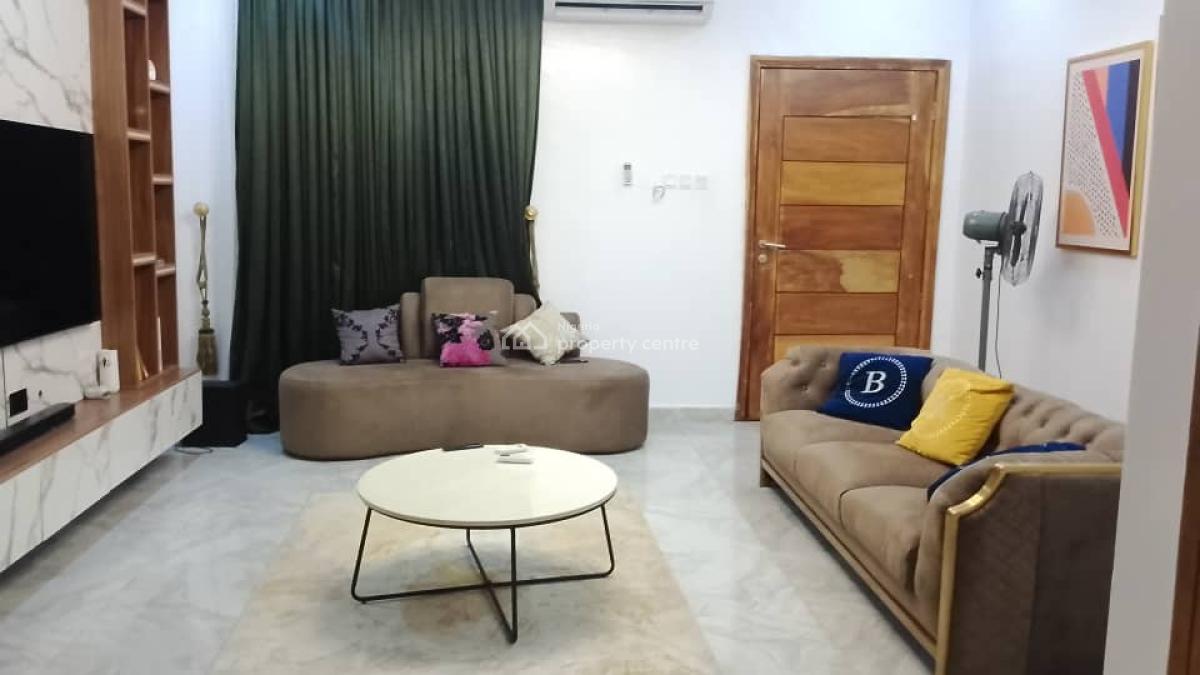 2 Bedroom Flat, Agungi Road, Lekki, Lagos, Flat / Apartment for Rent