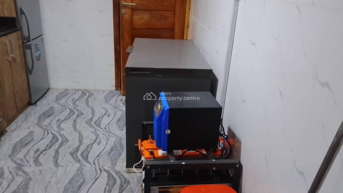 2 Bedroom Flat, Agungi Road, Lekki, Lagos, Flat / Apartment for Rent