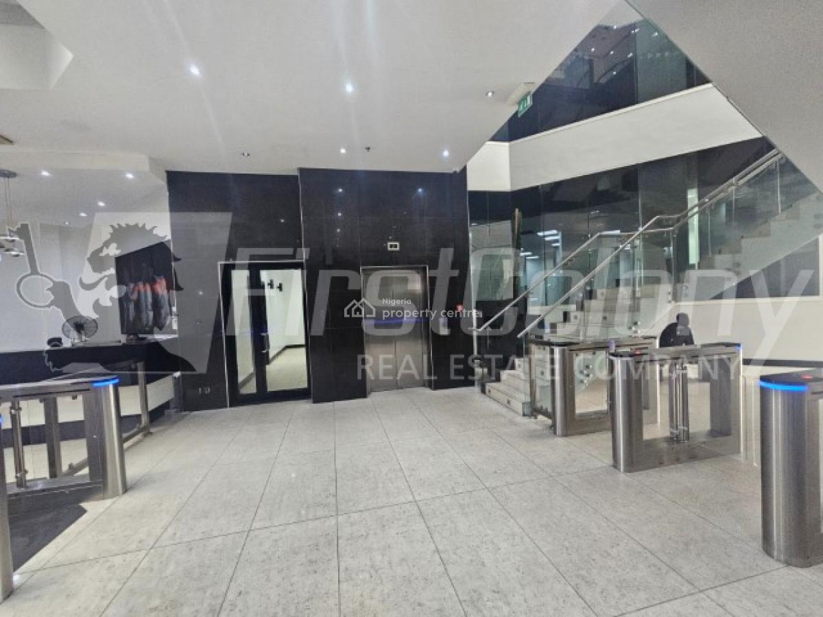 Professional 270sqm Office Space for Blue-chip Companies, Old Ikoyi, Ikoyi, Lagos, Office Space for Rent