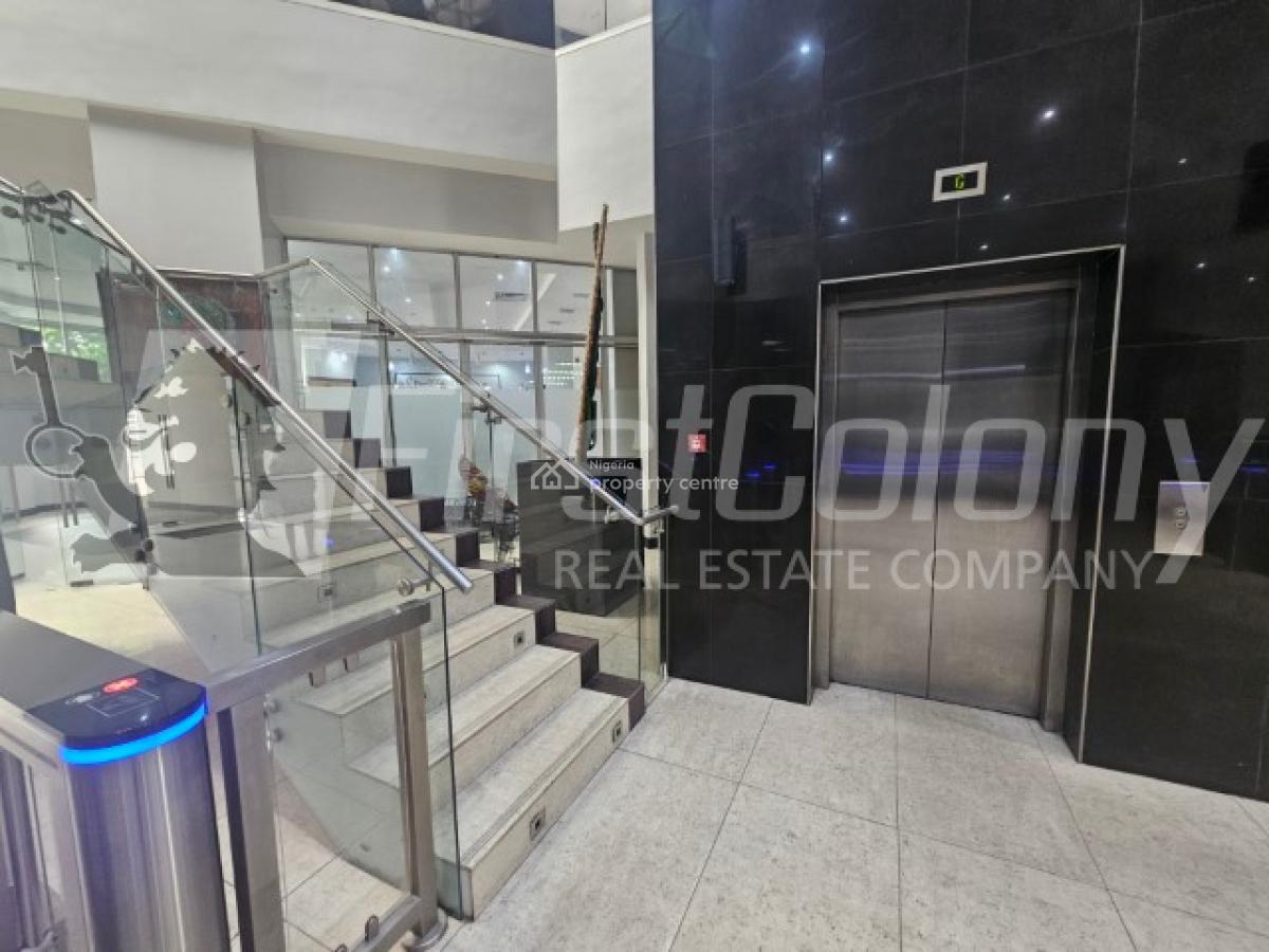 Professional 270sqm Office Space for Blue-chip Companies, Old Ikoyi, Ikoyi, Lagos, Office Space for Rent