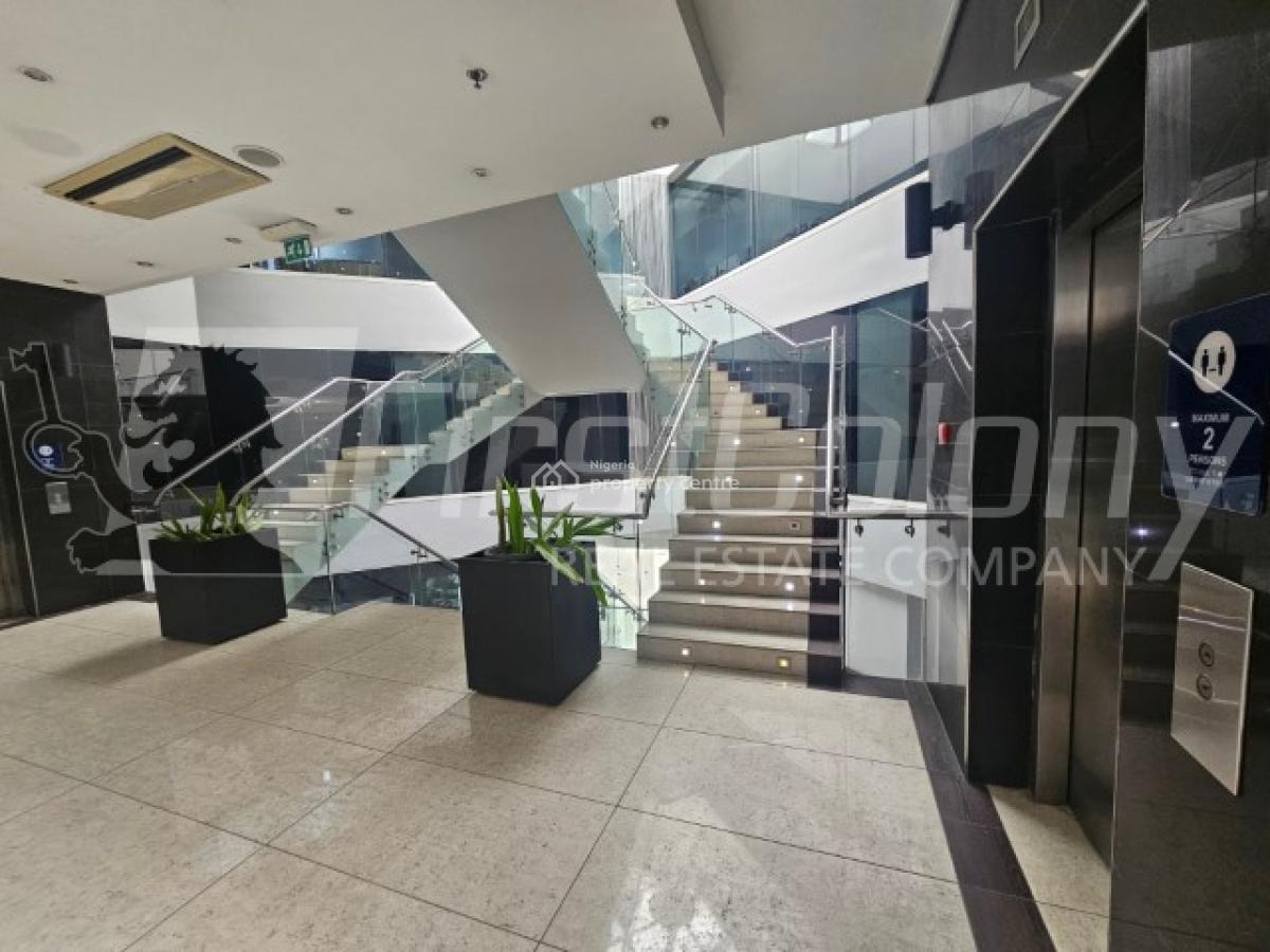 Professional 270sqm Office Space for Blue-chip Companies, Old Ikoyi, Ikoyi, Lagos, Office Space for Rent