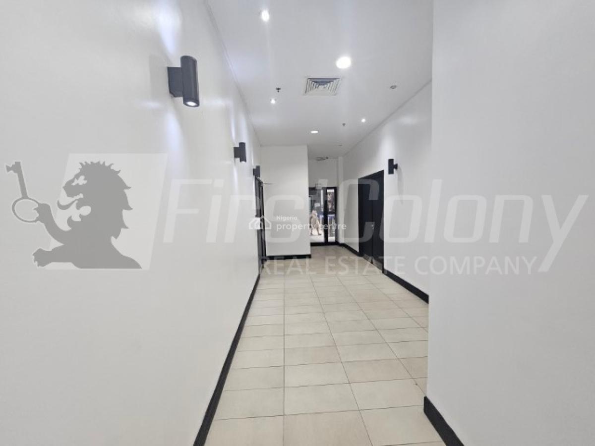 Professional 270sqm Office Space for Blue-chip Companies, Old Ikoyi, Ikoyi, Lagos, Office Space for Rent