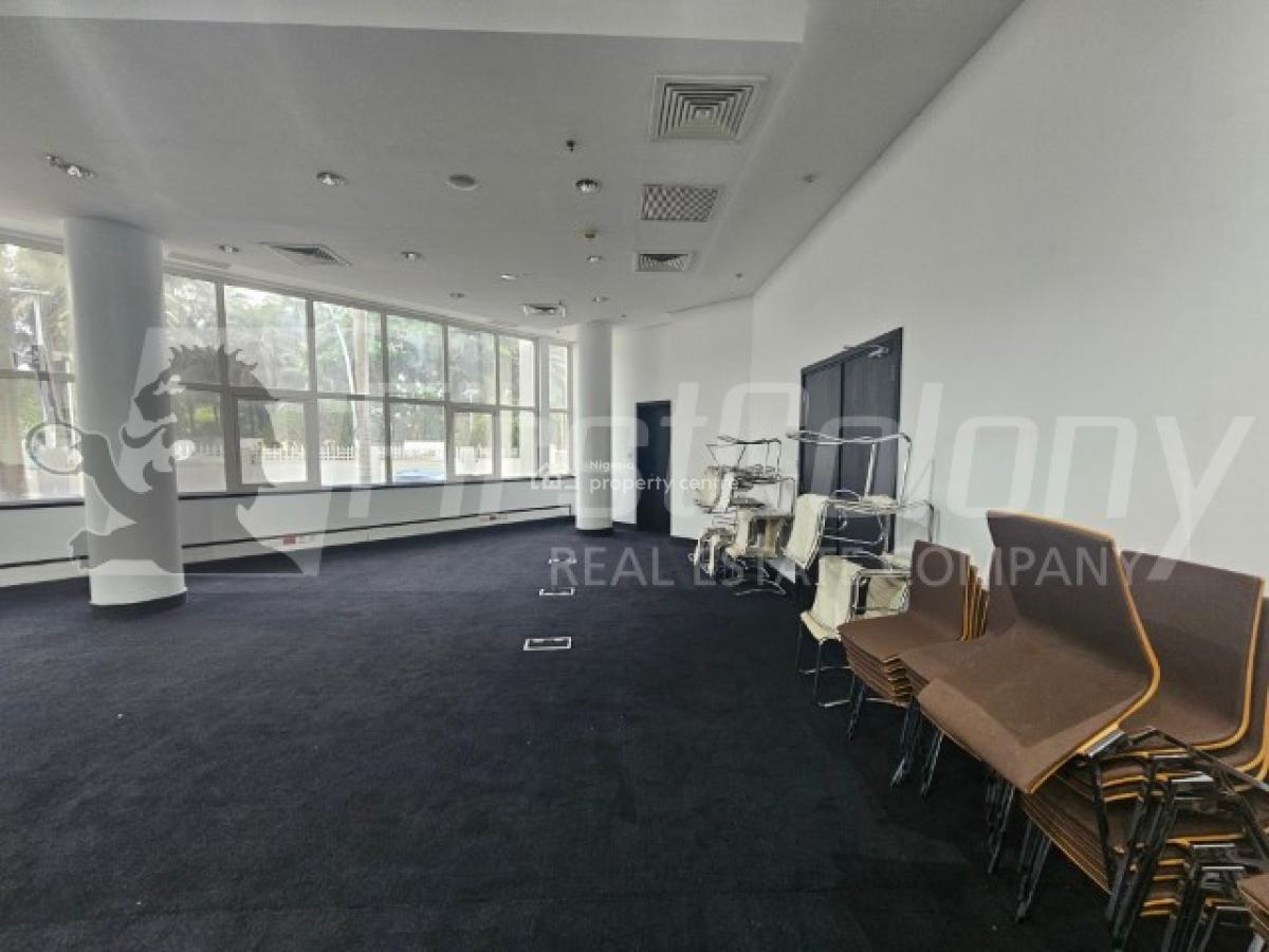 Professional 270sqm Office Space for Blue-chip Companies, Old Ikoyi, Ikoyi, Lagos, Office Space for Rent