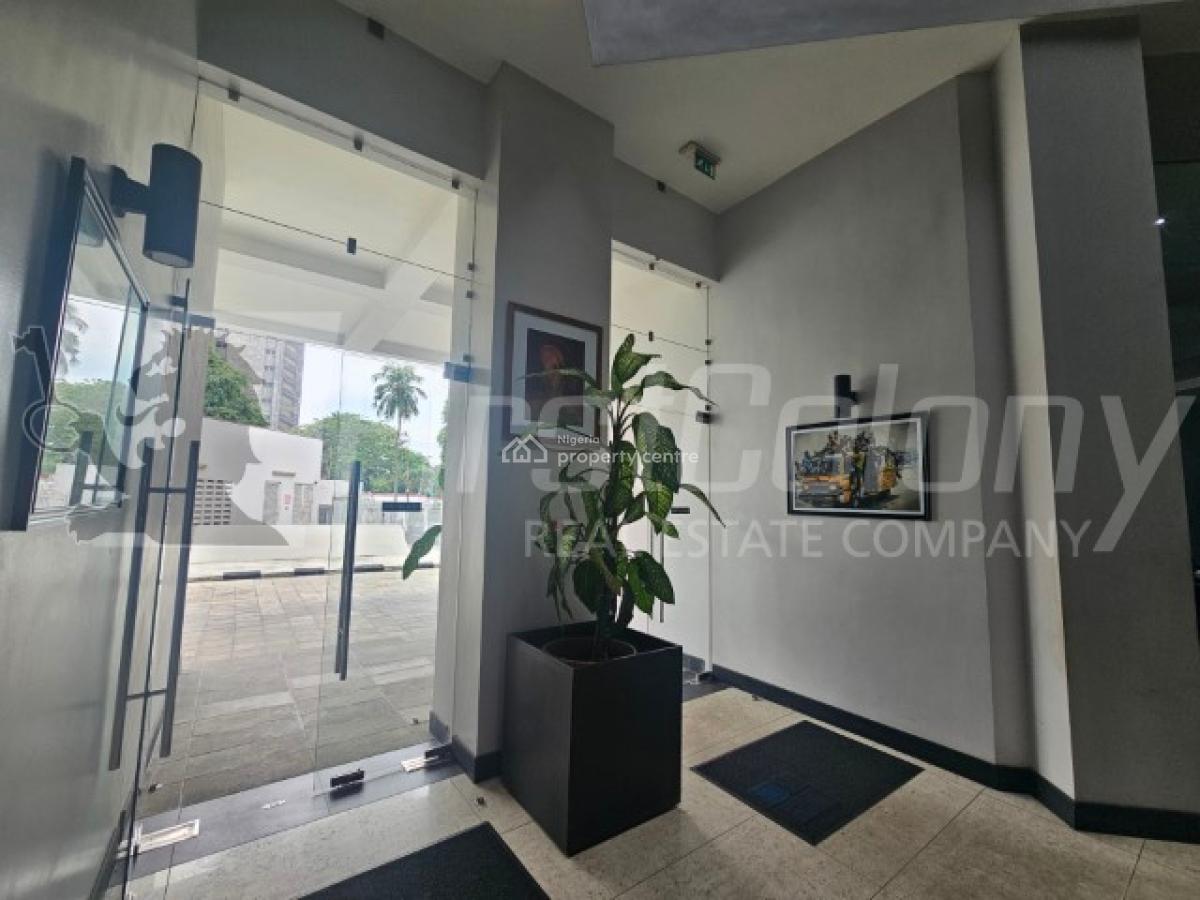 Professional 270sqm Office Space for Blue-chip Companies, Old Ikoyi, Ikoyi, Lagos, Office Space for Rent